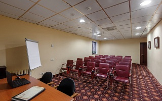 Conference hall in the city center